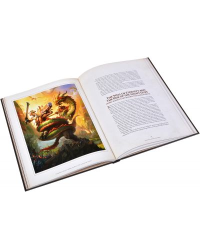 World of Warcraft Chronicle: Volume 1 - 4