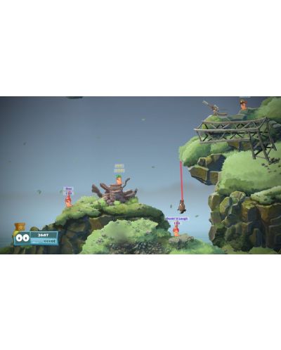 Worms: Weapons of MASS Destruction (PS4) - 6