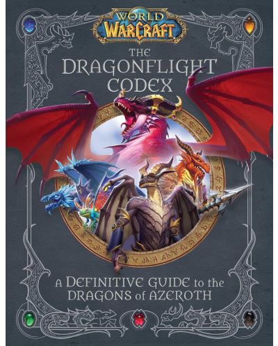 World of Warcraft: The Dragonflight Codex - 1