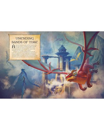 World of Warcraft: The Dragonflight Codex - 2
