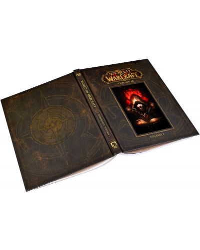 World of Warcraft Chronicle: Volume 1 - 3