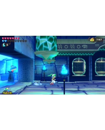 Wonder Boy: Asha in Monster World (Nintendo Switch)	 - 7