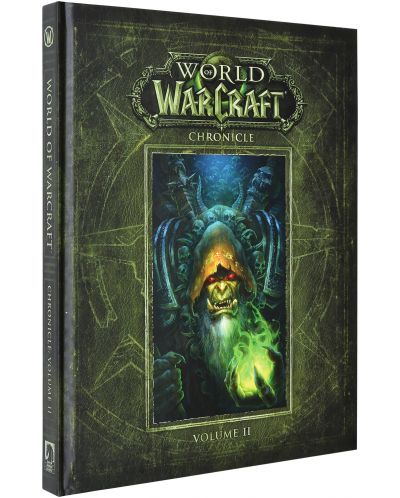 World of Warcraft Chronicle: Volume 2 - 1