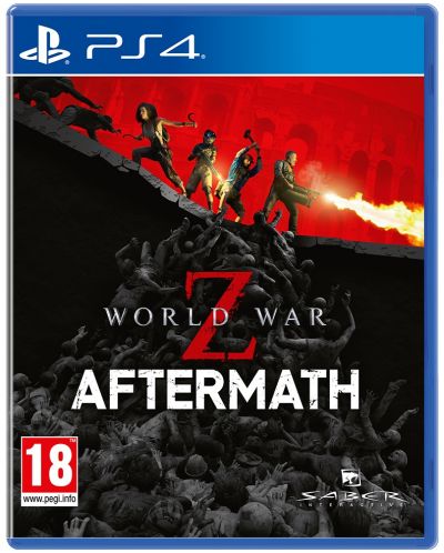 World War Z: Aftermath (PS4) - 1