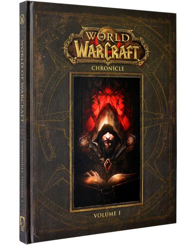 World of Warcraft Chronicle: Volume 1 - 1