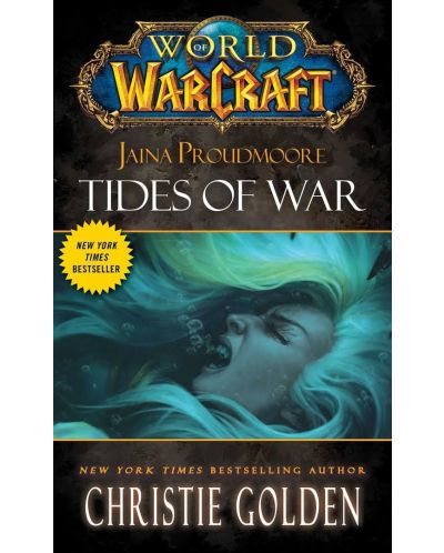 World of Warcraft: Jaina Proudmoore. Tides of War (Mists of Pandaria) - 1