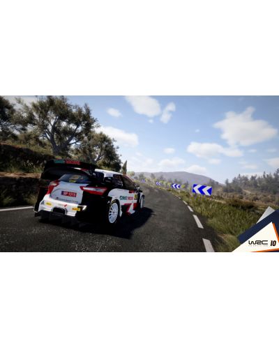 WRC 10 (Nintendo Switch) - 3