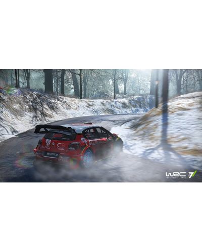 WRC 7 (PS4) - 6