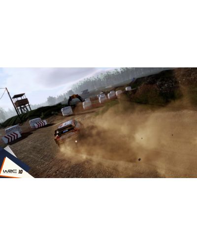 WRC 10 (Xbox One) - 8