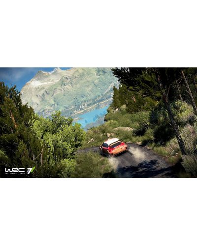 WRC 7 (Xbox One) - 8