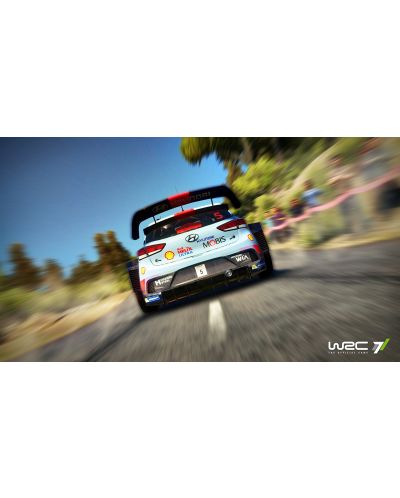 WRC 7 (PS4) - 5