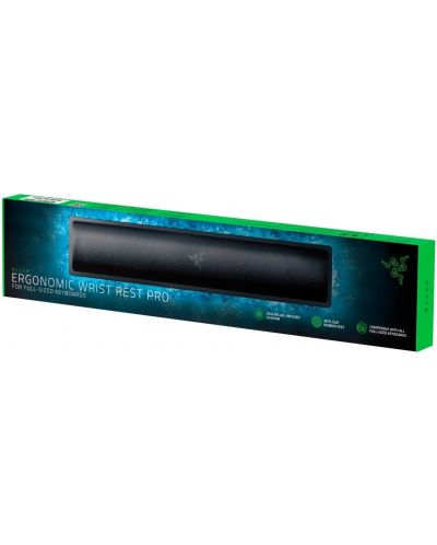 Mousepad pentru incheietura mainii Razer - Pro, Cooling Gel,  negru - 4