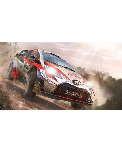 WRC 9 (PS5) - 5