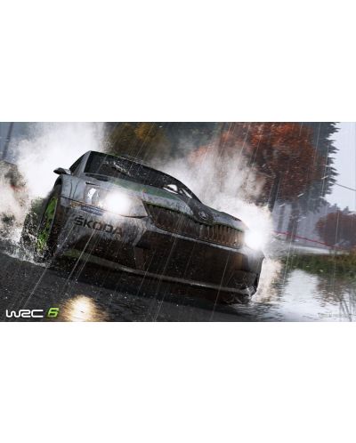 WRC 6 (Xbox One) - 3