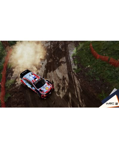 WRC 10 (Nintendo Switch) - 7
