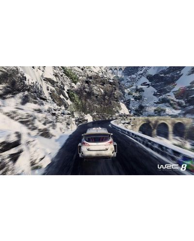 WRC 8 (PS4) - 6