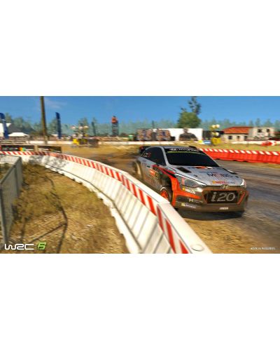 WRC 6 (Xbox One) - 9
