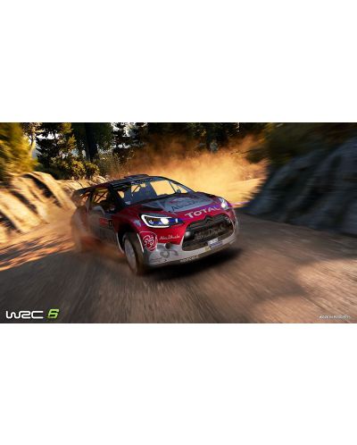 WRC 6 (Xbox One) - 4