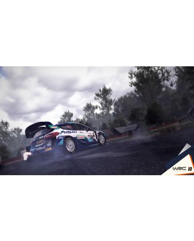 WRC 10 (Nintendo Switch) - 5