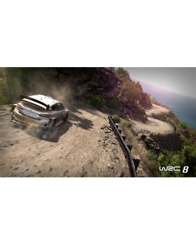 WRC 8 (Nintendo Switch) - 4