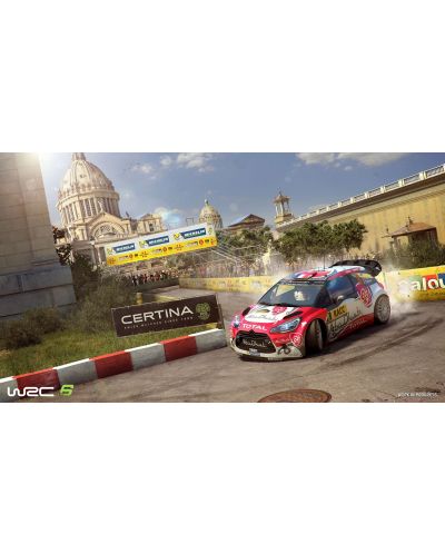WRC 6 (Xbox One) - 5