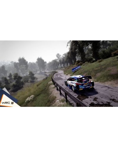 WRC 10 (Nintendo Switch) - 6