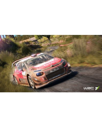 WRC 7 (PS4) - 9