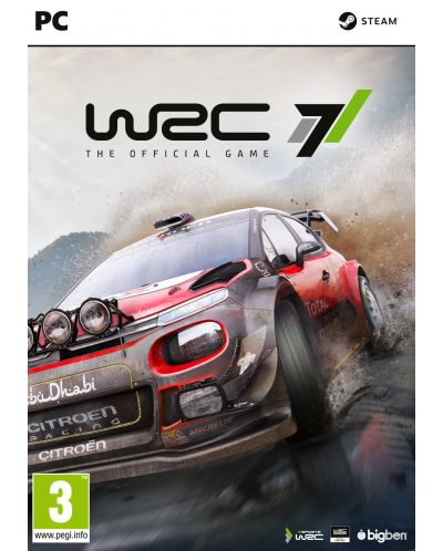 WRC 7 (PC) - 1