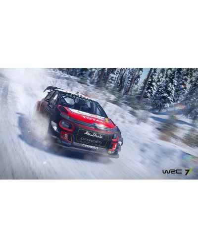 WRC 7 (PS4) - 7