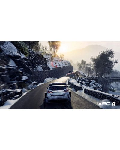 WRC 8 (Xbox One) - 7