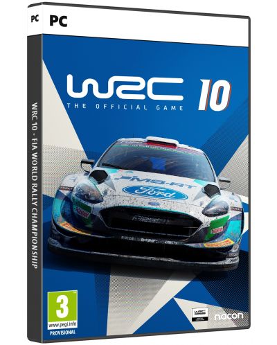 WRC 10 (PC) - 1