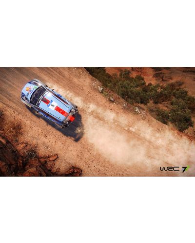 WRC 7 (PS4) - 3