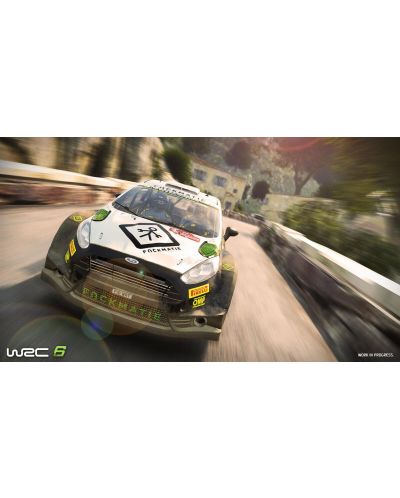 WRC 6 (Xbox One) - 8