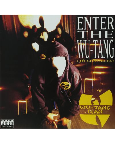Wu-Tang Clan - Enter the Wu-Tang Clan (36 Chambers) (Vinyl) - 1