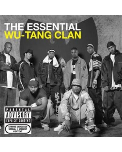 Wu-Tang Clan - The Essential (2 CD) - 1