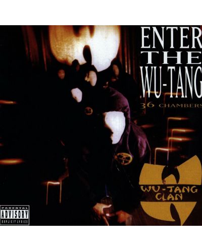 Wu-Tang Clan - Enter the Wu-Tang (CD) - 1
