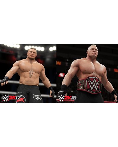 WWE 2K18 (Nintendo Switch) | Ozone.ro
