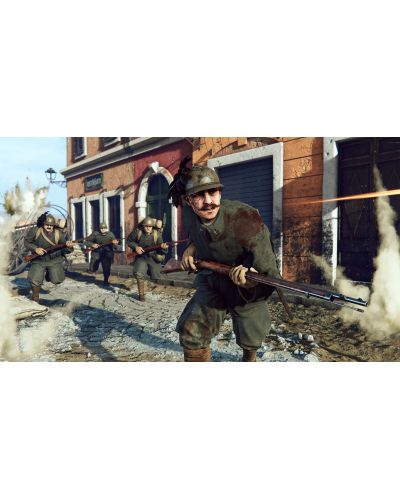 WWI Isonzo Italian Front - Deluxe Edition (PS4) - 4