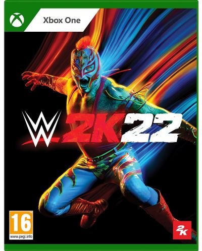 WWE 2K22 (Xbox One) - 1