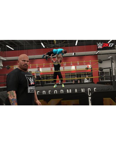 Ps3 wwe 2k17 deals