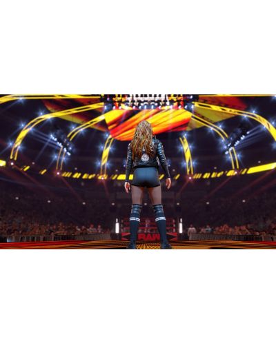 WWE 2K22 (PS4)	 - 7