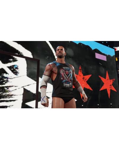 WWE 2K25 (PS4) | Ozone.ro
