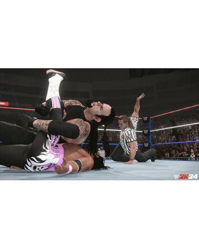 WWE 2K24 - Standard Edition (PS5 - 9