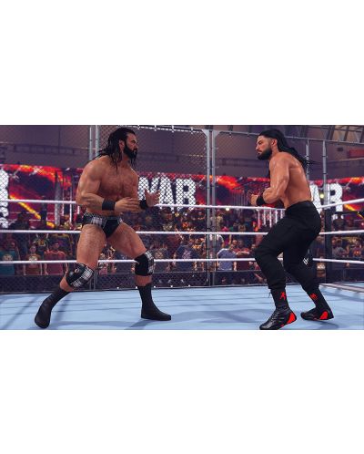 WWE 2K23 (PS4) - 3
