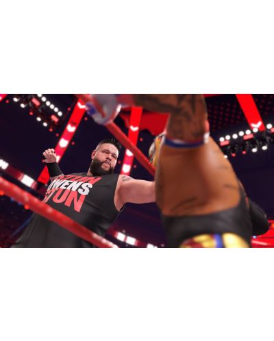 WWE 2K22 (PS5) - 7