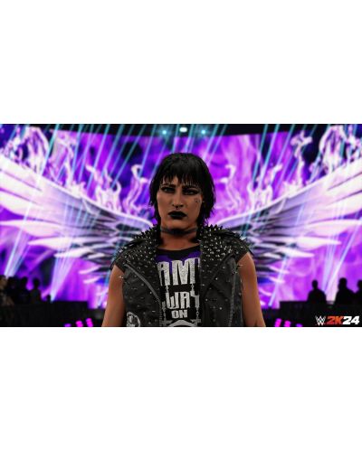 WWE 2K24 - Standard Edition (PS5 - 7