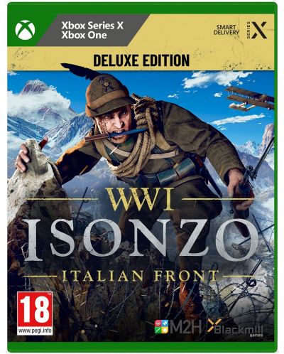 WWI Isonzo Italian Front - Deluxe Edition (Xbox One/Series X) - 1