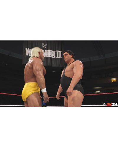 WWE 2K24 - Standard Edition (PS5 - 6