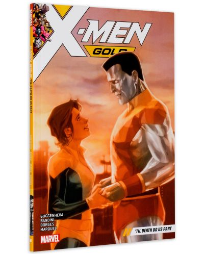 X-Men Gold Vol. 6 - 3