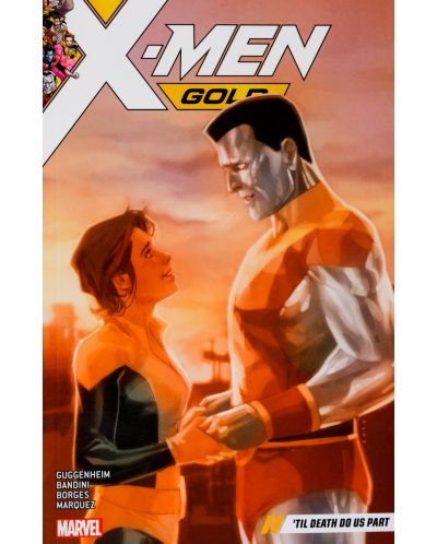 X-Men Gold Vol. 6 - 1